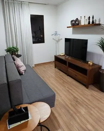Apartamento Confortavel Em Guaratingueta Exterior photo